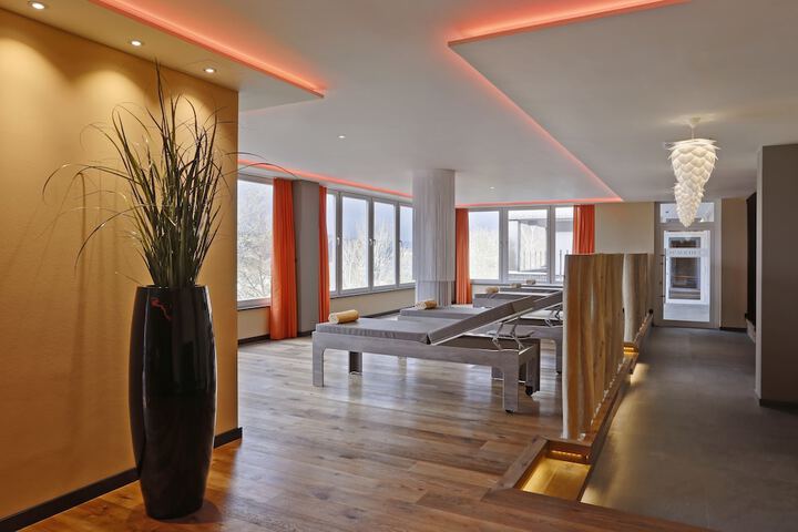 Relaxing Spa