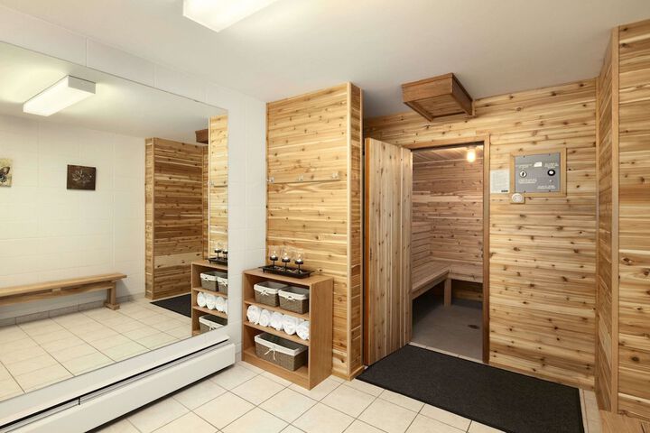 Spa and Wellness