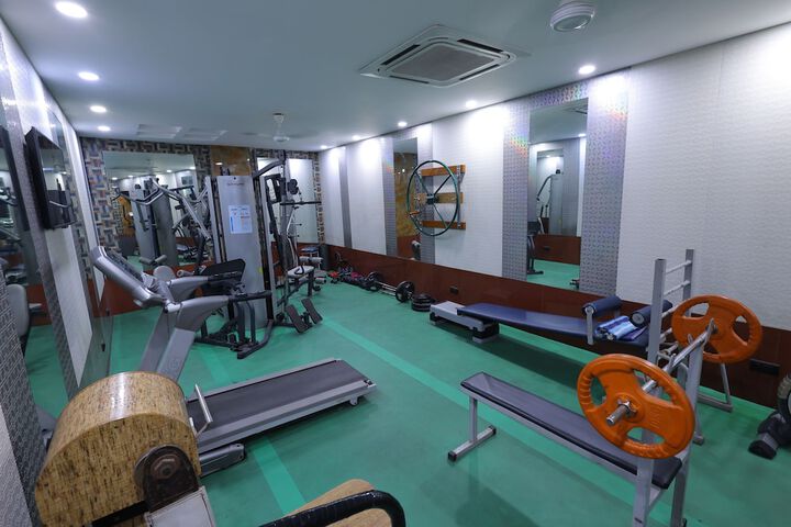 Fitness Facility Photos