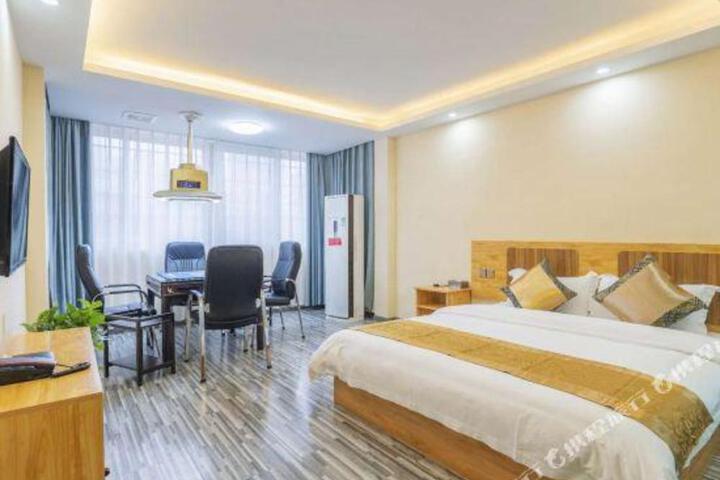 Dunxun Hotel (Shawan Park store of Changsha south high speed railway station)