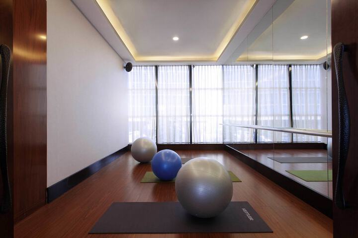 Fitness Club