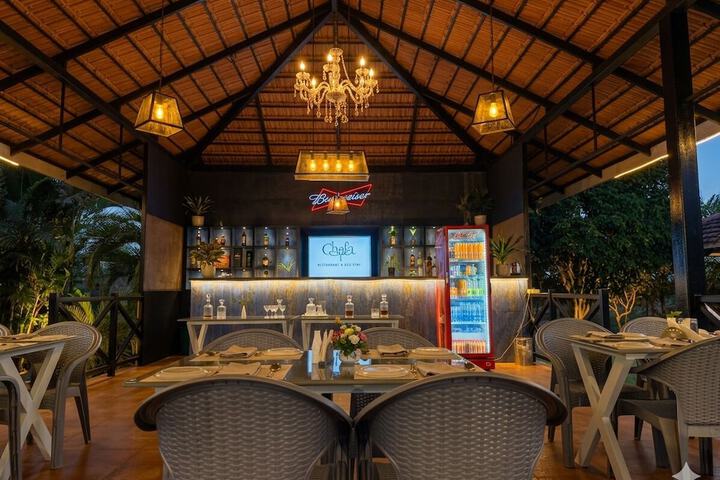 Chafa Ecostay and Restaurant