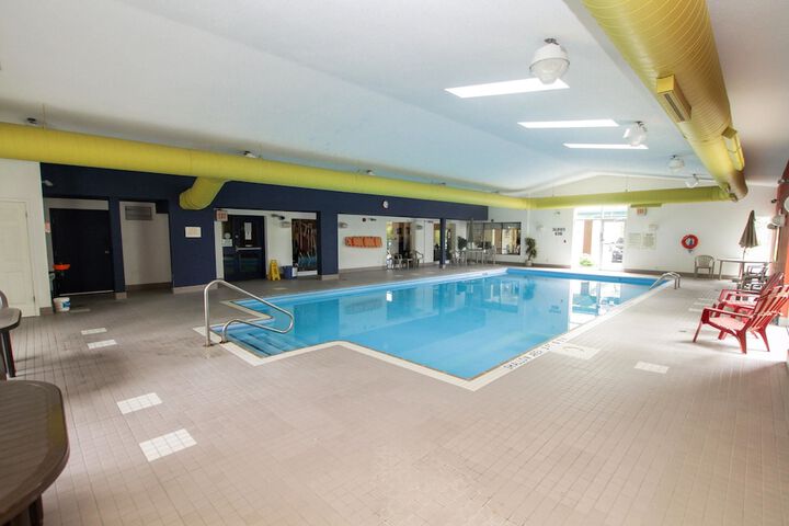 Pool to Cool