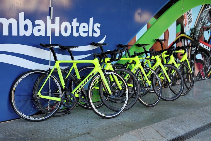 Bicycling