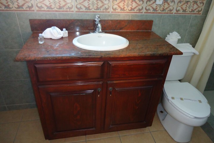 Bathroom Interior Photo