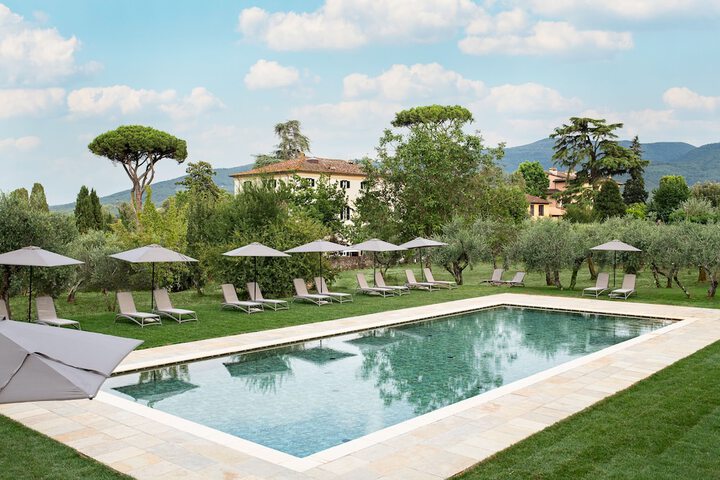 Hotel Villa San Michele in Lucca