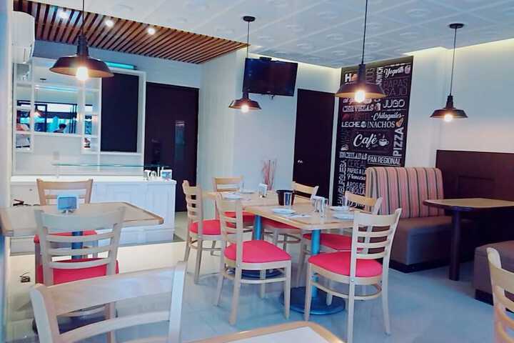 Food court