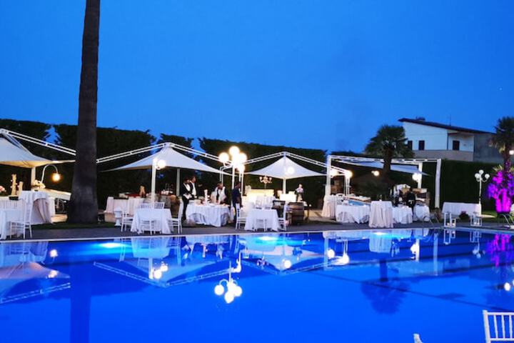 Pool to Cool