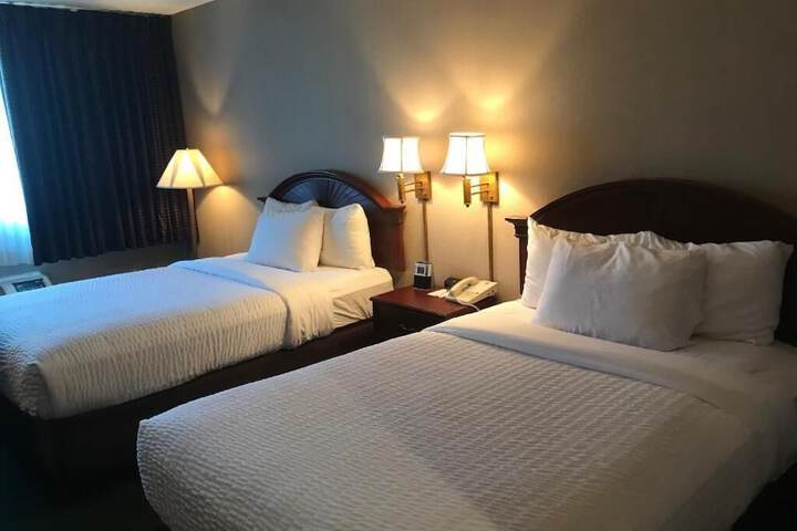 Classic 2 Double Beds (5 of 7)