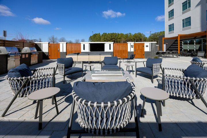 Property amenity