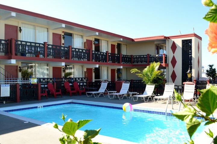Pools & Facilities