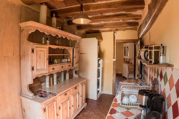 Shared kitchen