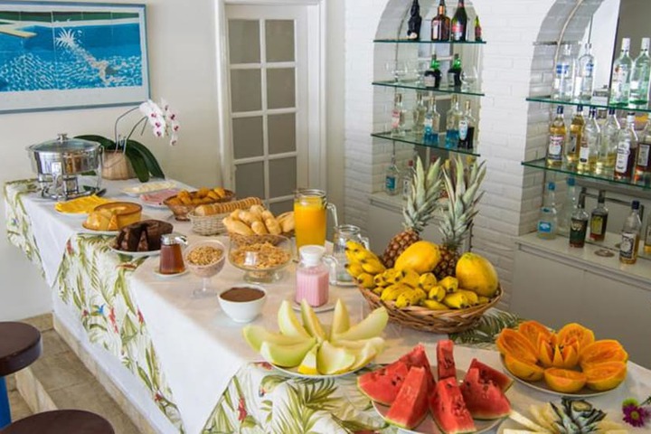 Breakfast/Coffee Service 19 of 26
