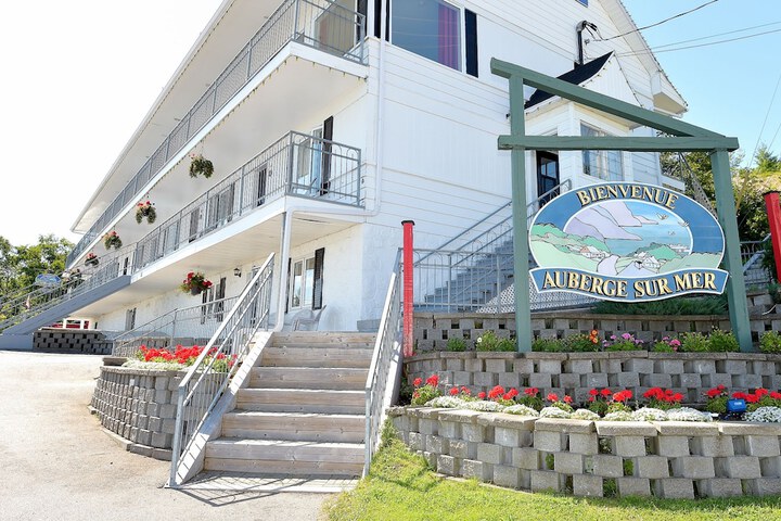 Image of Auberge Sur Mer de Charlevoix