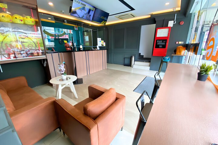 Guest Lobby