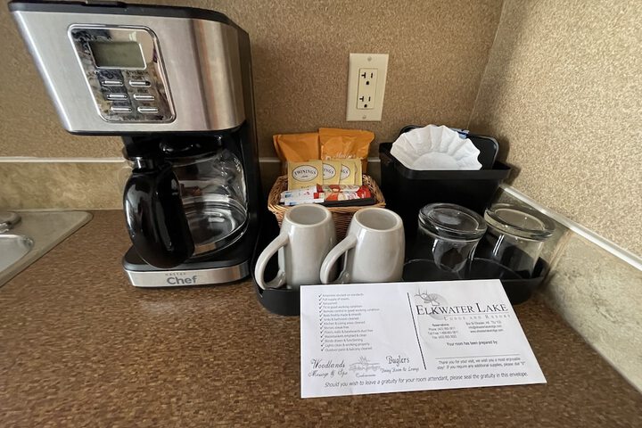 Breakfast/Coffee Service 37 of 57