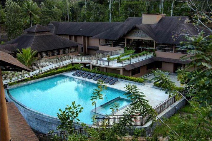 Pool to Cool