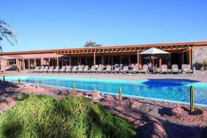 Pool to Cool