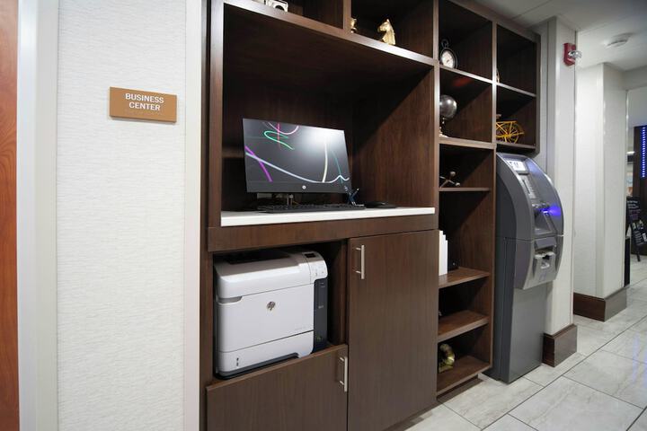 Property amenity