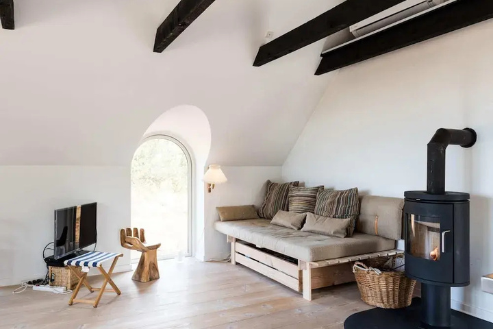 4 Person Holiday Home in Norre Nebel