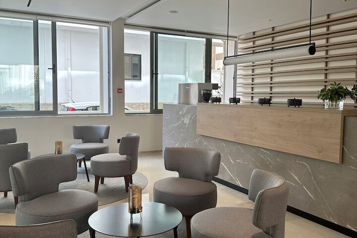 Lobby Entry