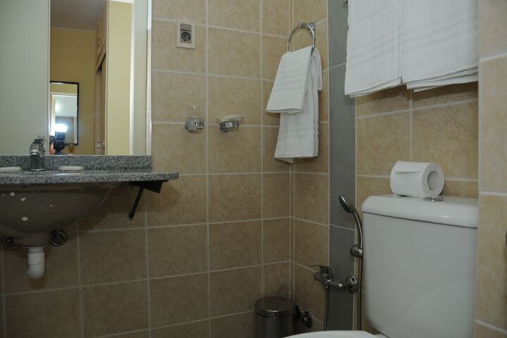 Restrooms