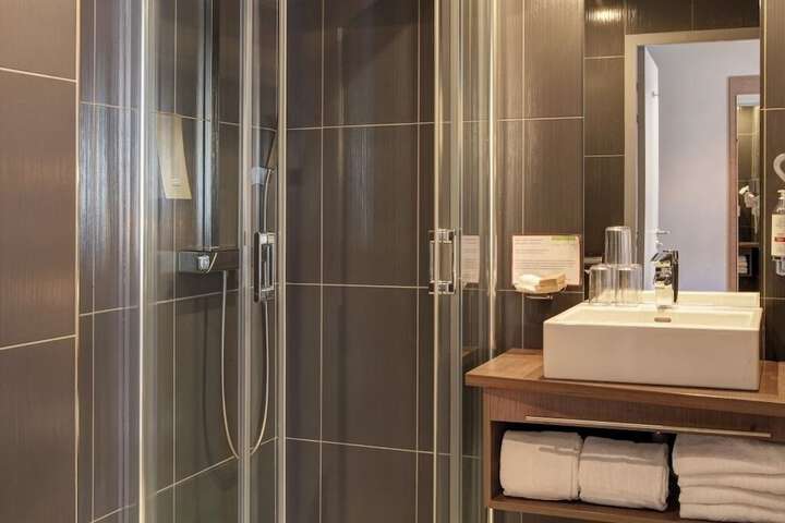 Bathroom Interior Photo