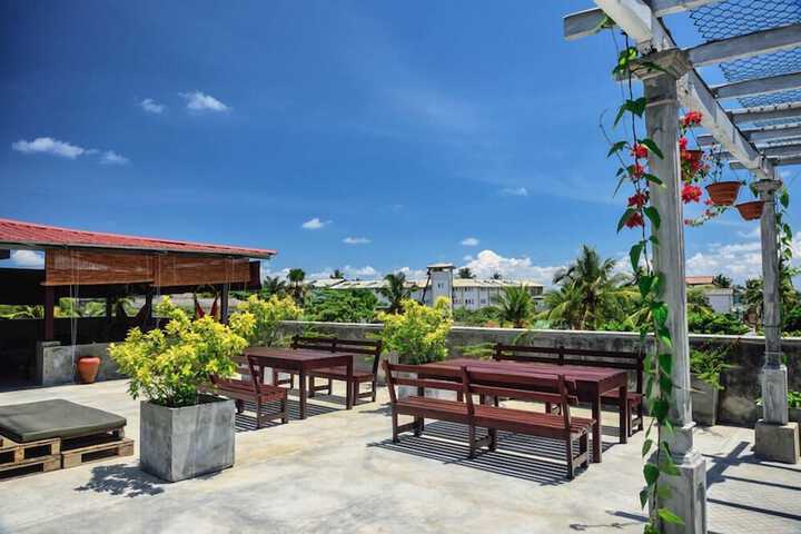 Terrace/Patio 24 of 29