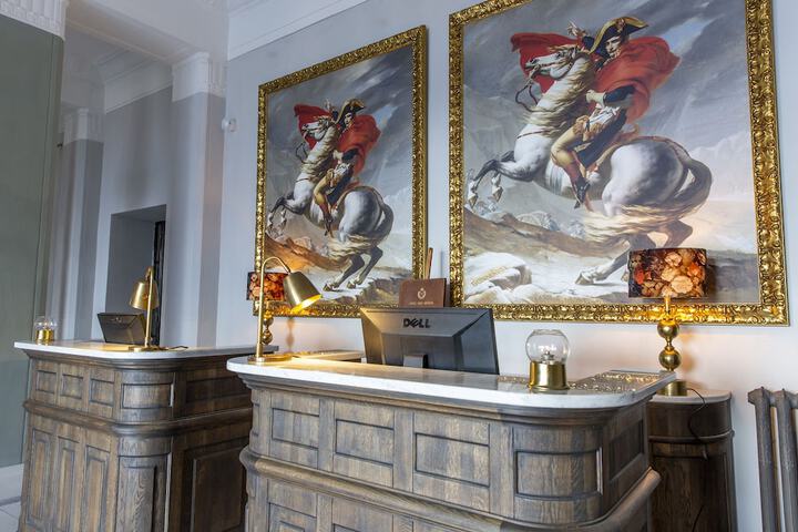 Reception