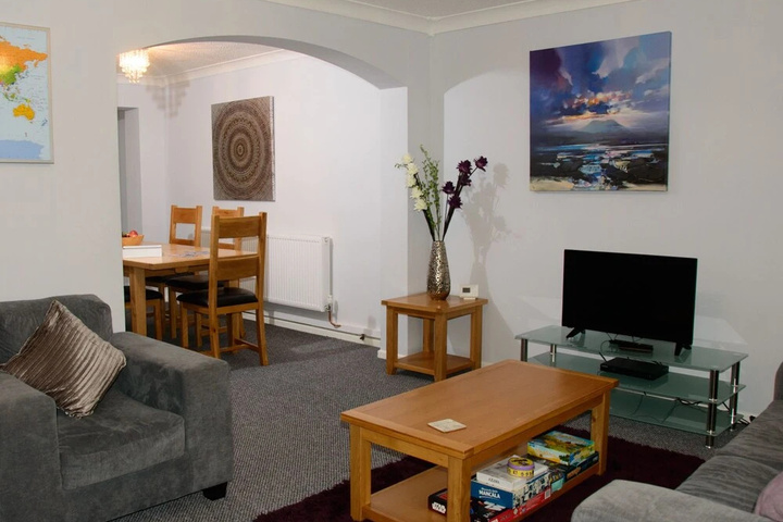 Somnus Holiday Home Birmingham