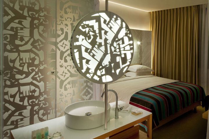 Bath Interior