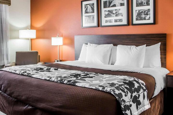 1 King Bed (1 of 21)