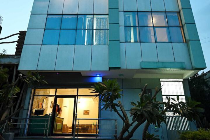 Hotel Green View