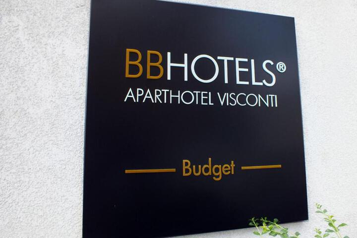 BB Hotels Aparthotel Visconti