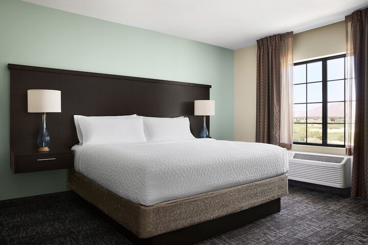 1 King Bed Studio Suite (7 of 15)