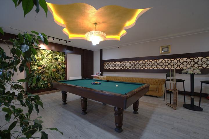 Billiards