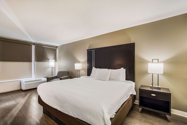 1 King Bed (3 of 10)