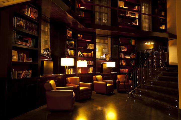 Lobby Entry