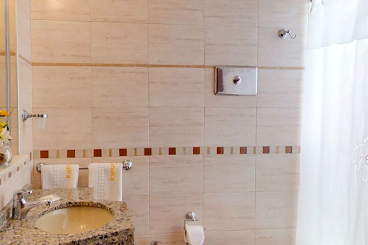 Restrooms