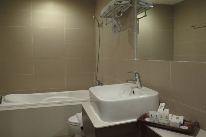 Bath Interior