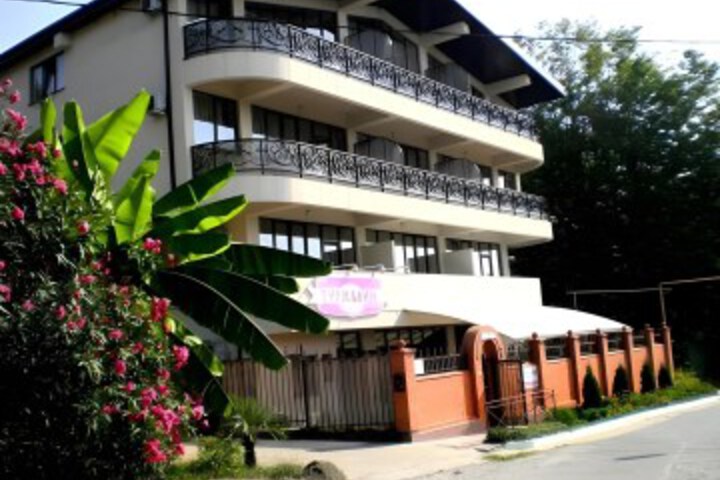 Hotel Turmalin