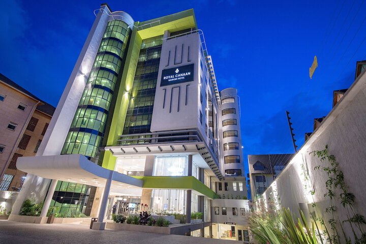 Royal Canaan Nairobi Hotel
