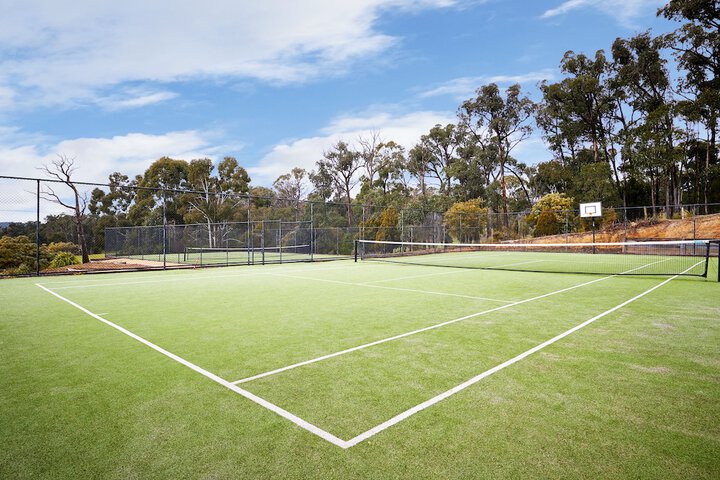 Tennis and Basketball Courts 23 of 47