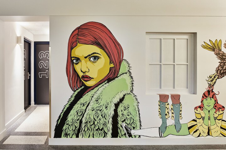 Hotel Interior 68 of 71