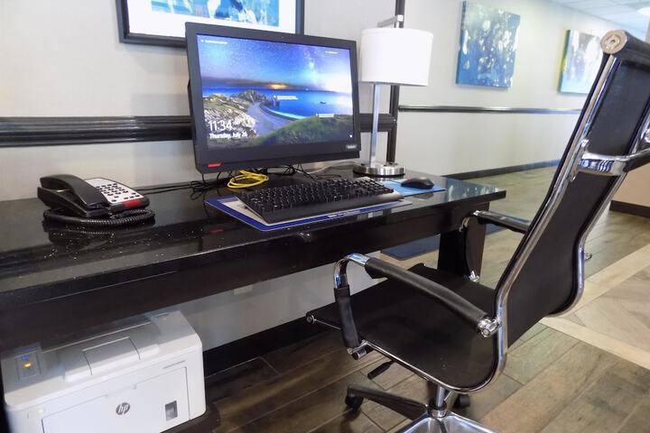Business center