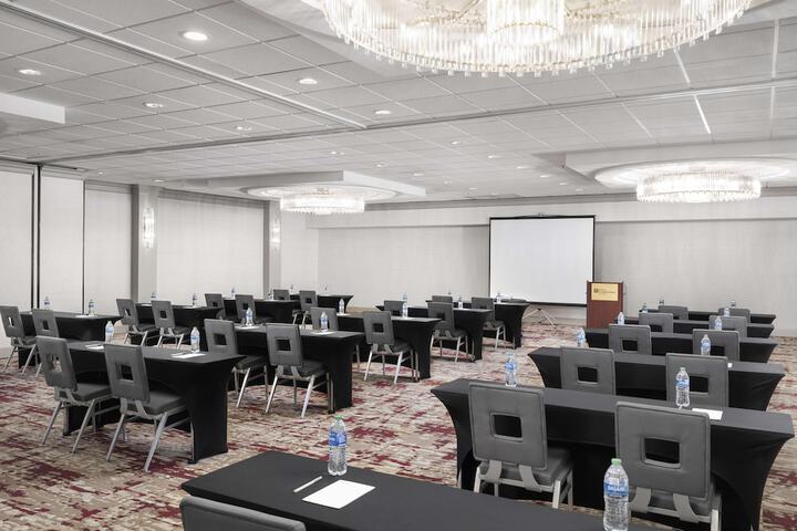 Meeting facility