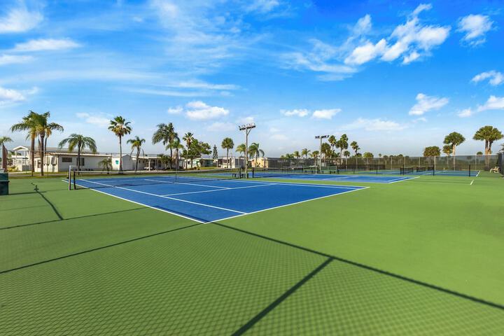 Tennis and Basketball Courts 20 of 29