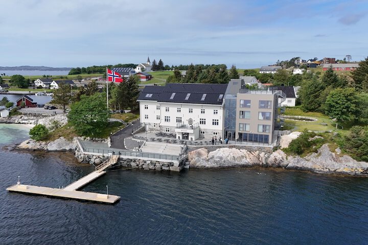 Image of Biologen Herdla