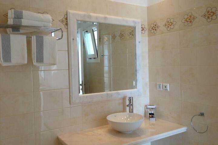 Bathroom Interior Photo