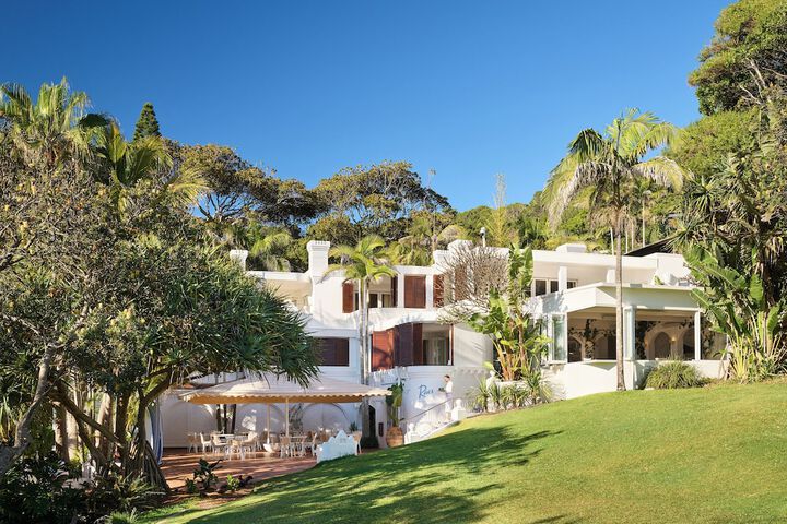 Raes on Wategos in Byron Bay